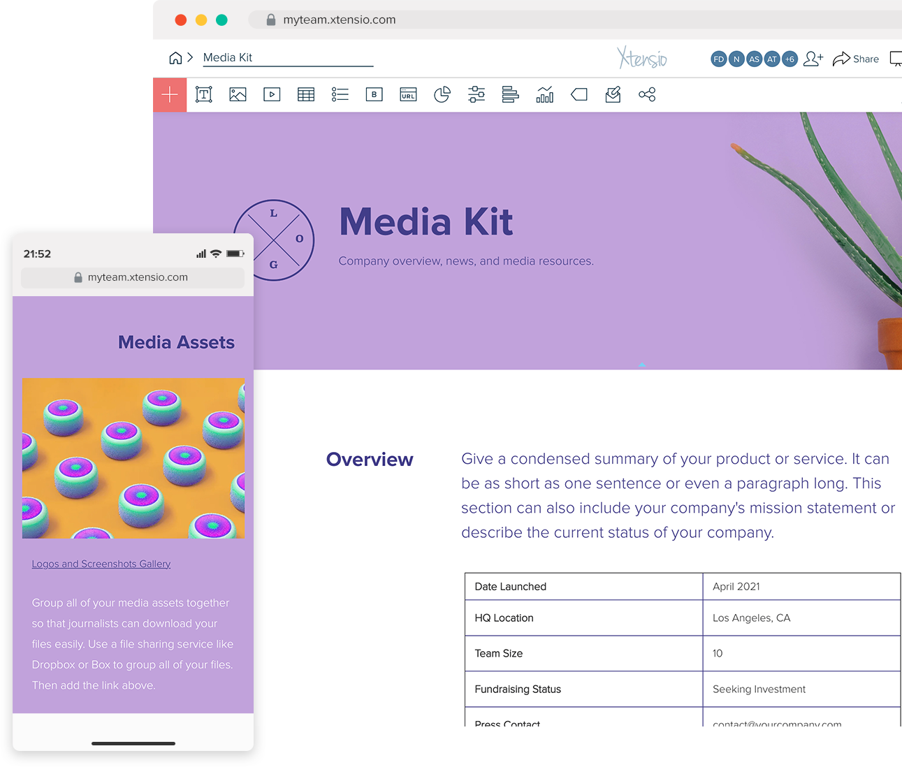 How To Make A Media Kit