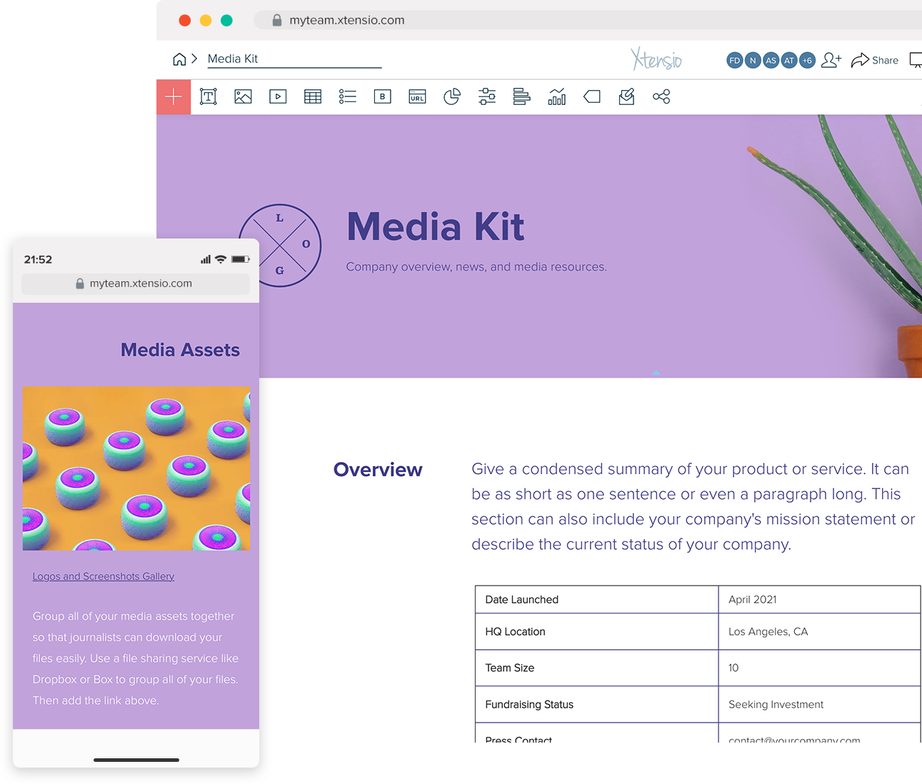 How To Make A Media Kit