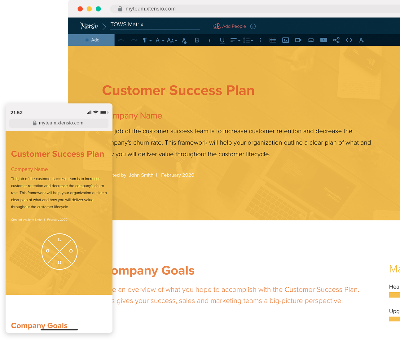 How To Create A Customer Success Plan (With Template And Examples)