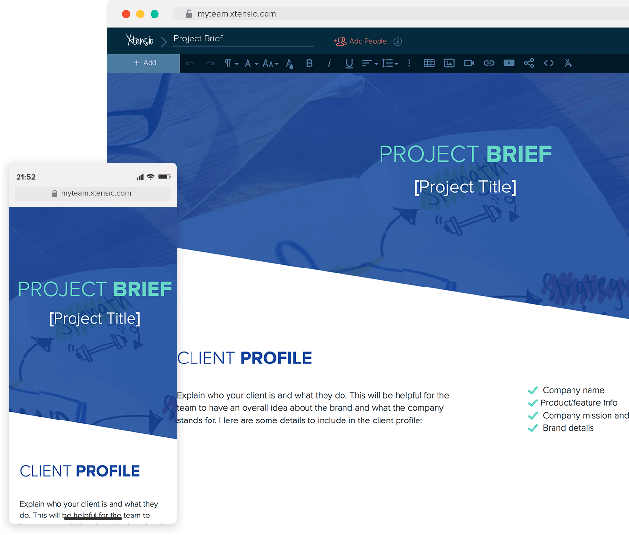 How To Write A Project Brief (With Template And Examples)