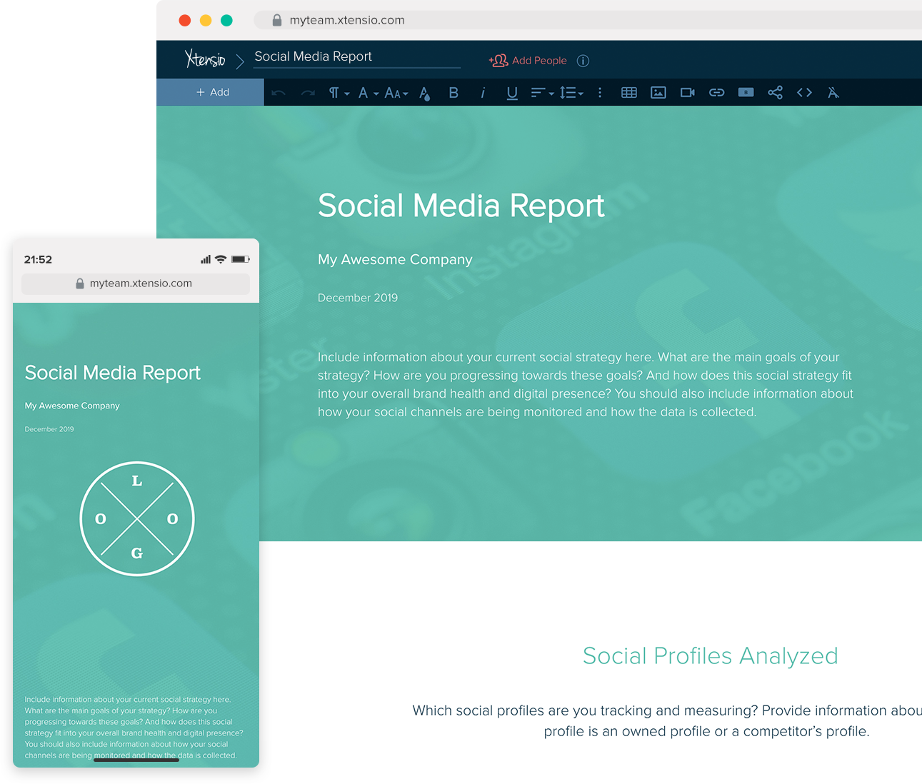 How To Create a Social Media Report: A Step-by-Step Guide