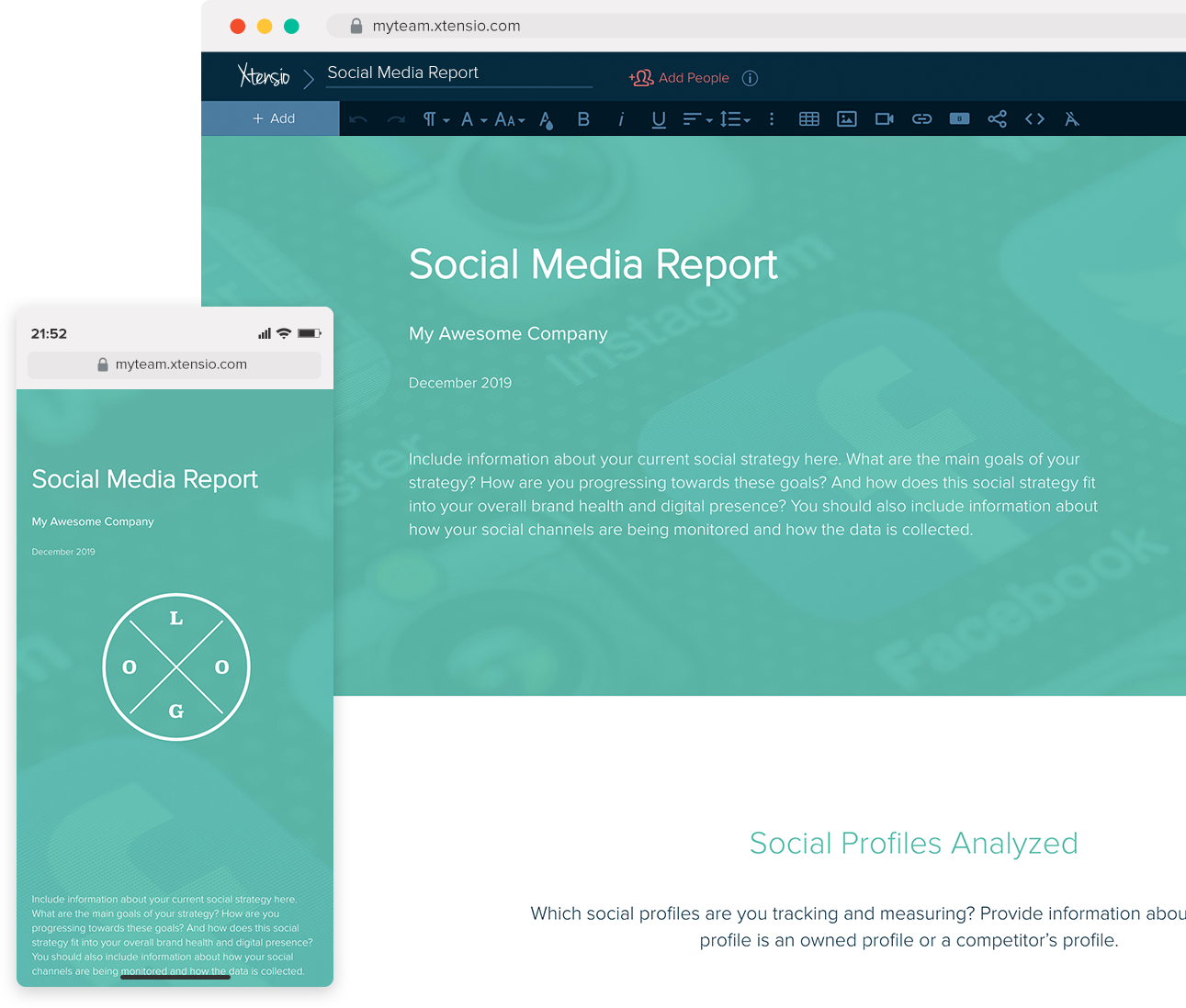 How To Create A Social Media Report: A Step-By-Step Guide