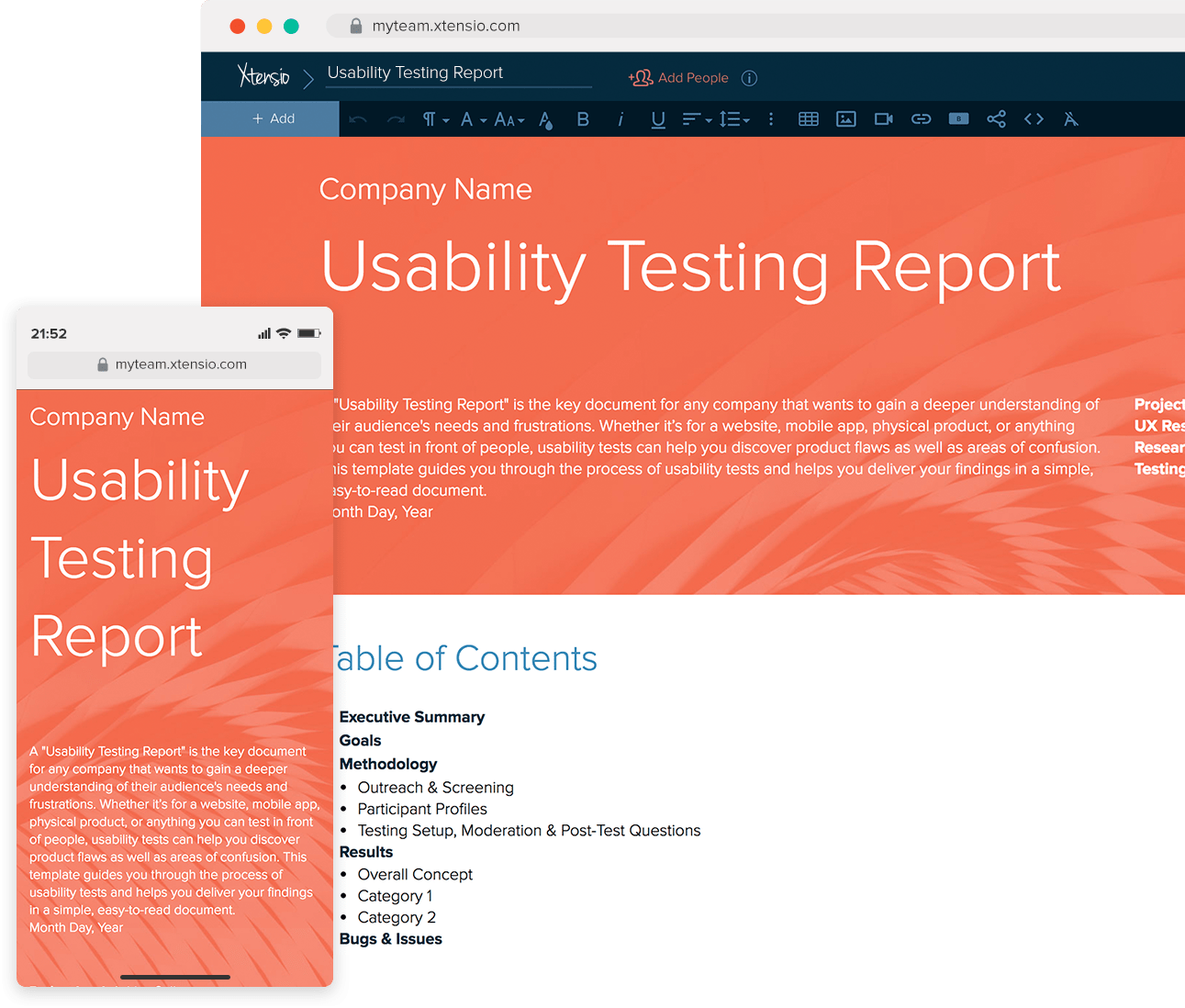 How To Write A Usability Testing Report (With Templates And Examples)