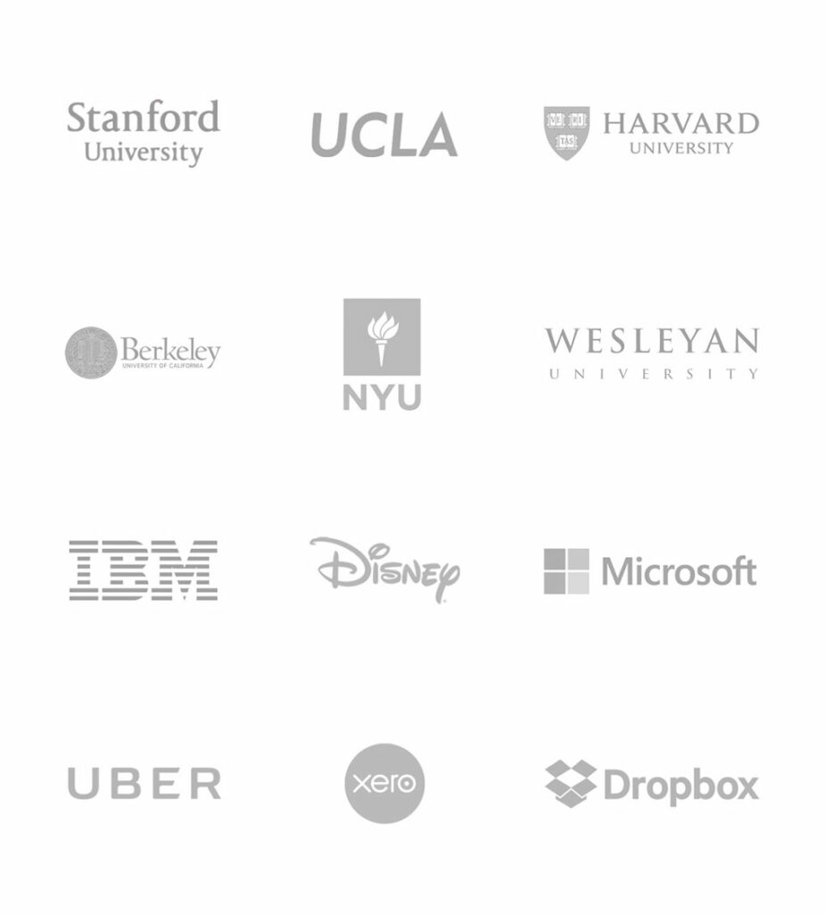 Xtensio for Education | Top universities and companies