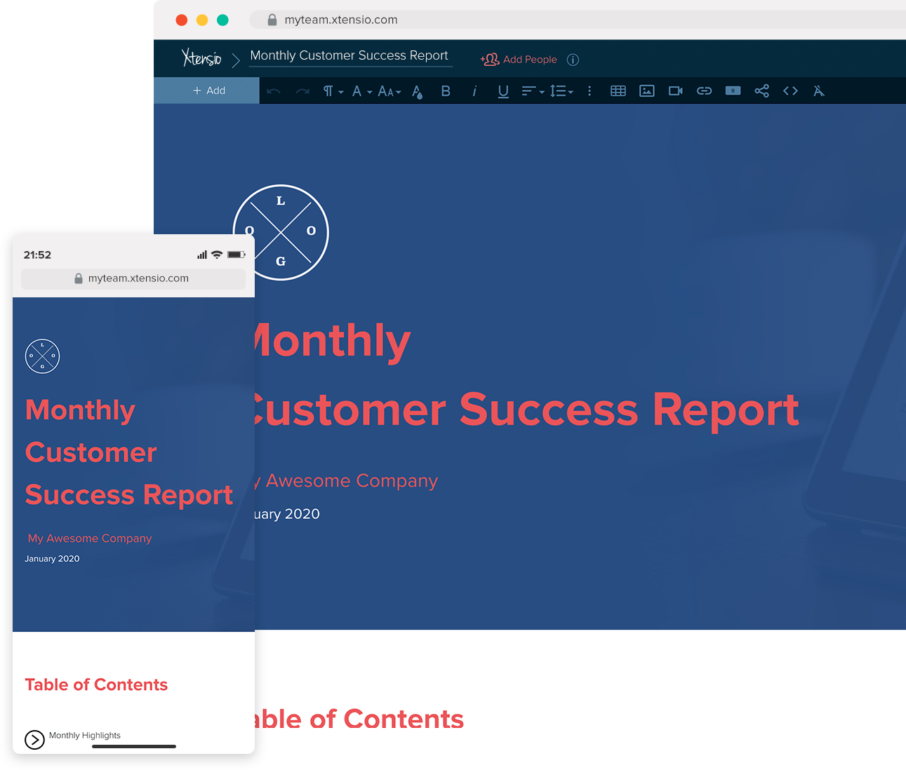 How To Write a Customer Success Report
