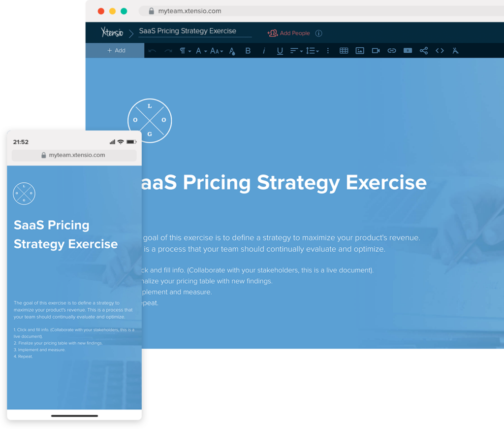 How To Develop A SaaS Pricing Model