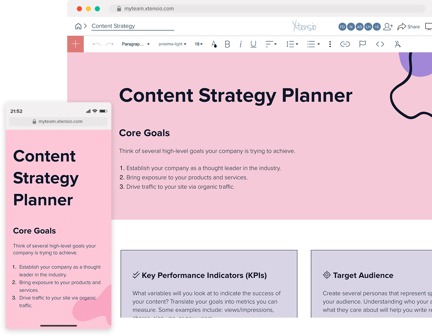 How To Develop Content Strategy