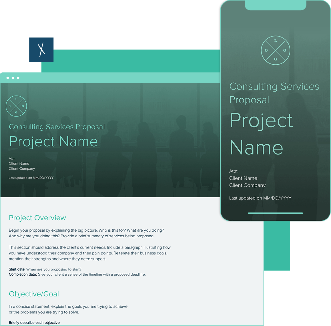 Consulting Proposal Template