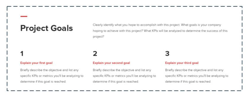 How To Write A Request For Proposal - Rfp (With Template And Examples) | Xtensio | 2023