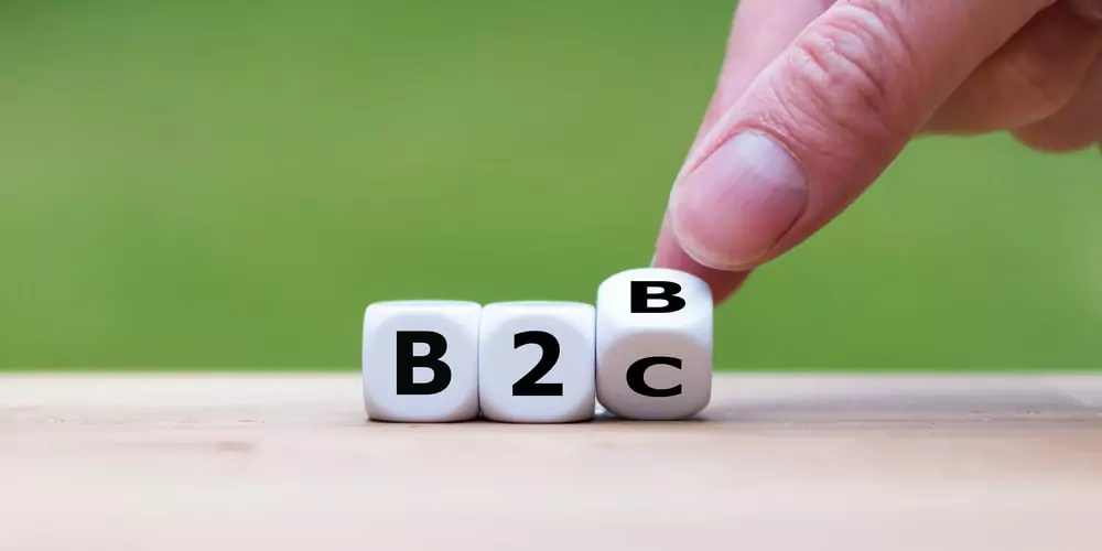 A Product Manager Comparing B2B And B2C Product Management