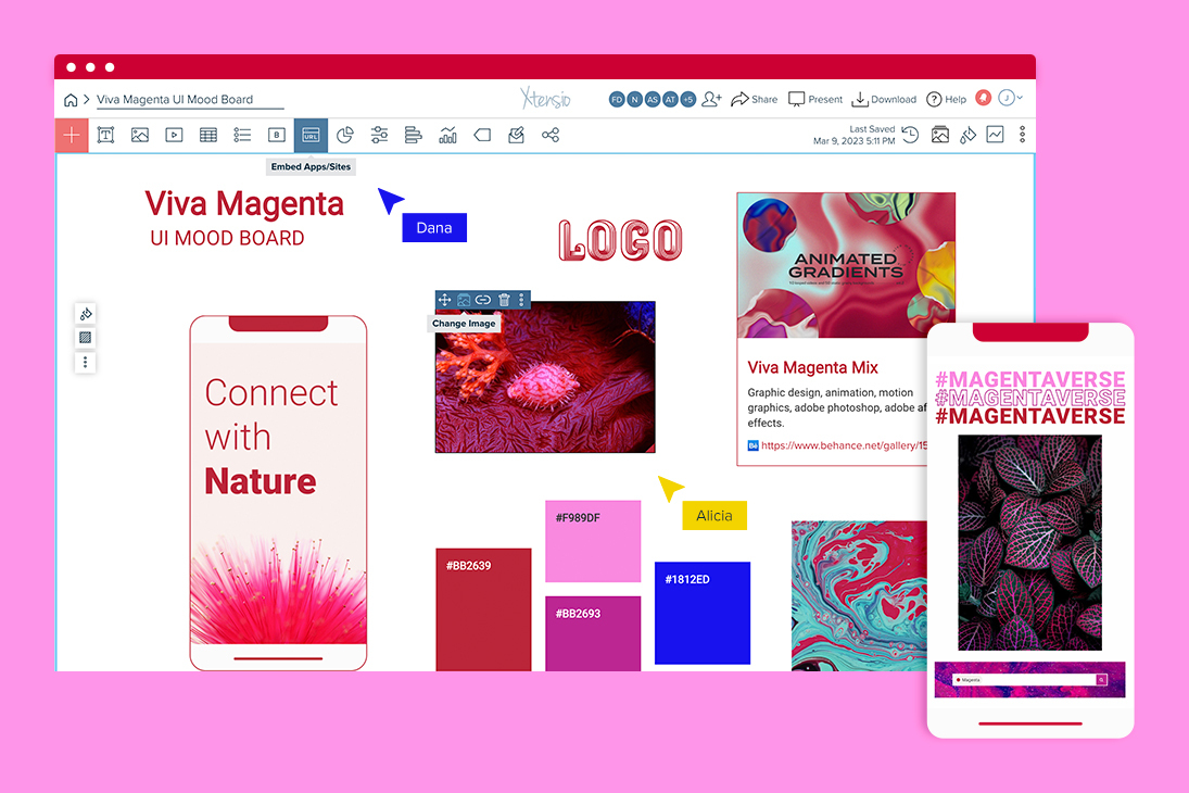 UX Templates (Free) – Personas, Journey Maps, Research Briefs | Xtensio
